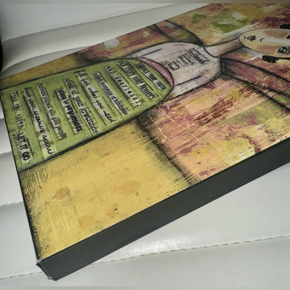 Kelly Rae Roberts Art - Picture 3 of 6